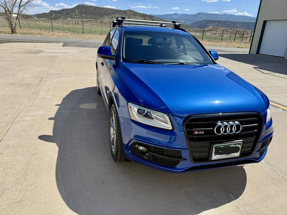 2015 Audi 8R SQ5 - Image 15 of 23