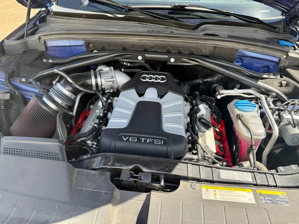 2015 Audi 8R SQ5 - Image 16 of 23