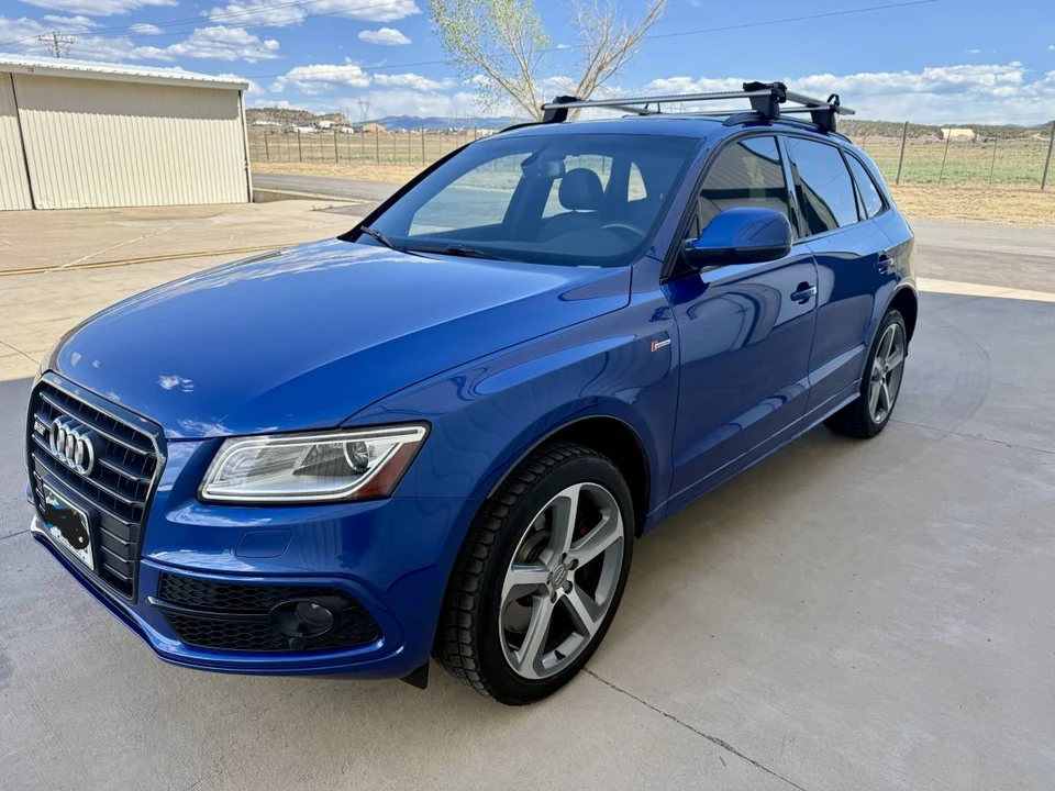 2015 Audi 8R SQ5 - Image 2 of 23