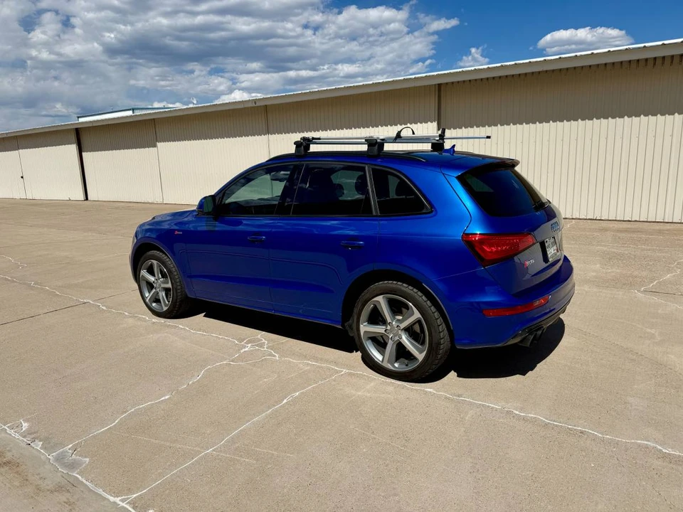 2015 Audi 8R SQ5 - Image 13 of 23