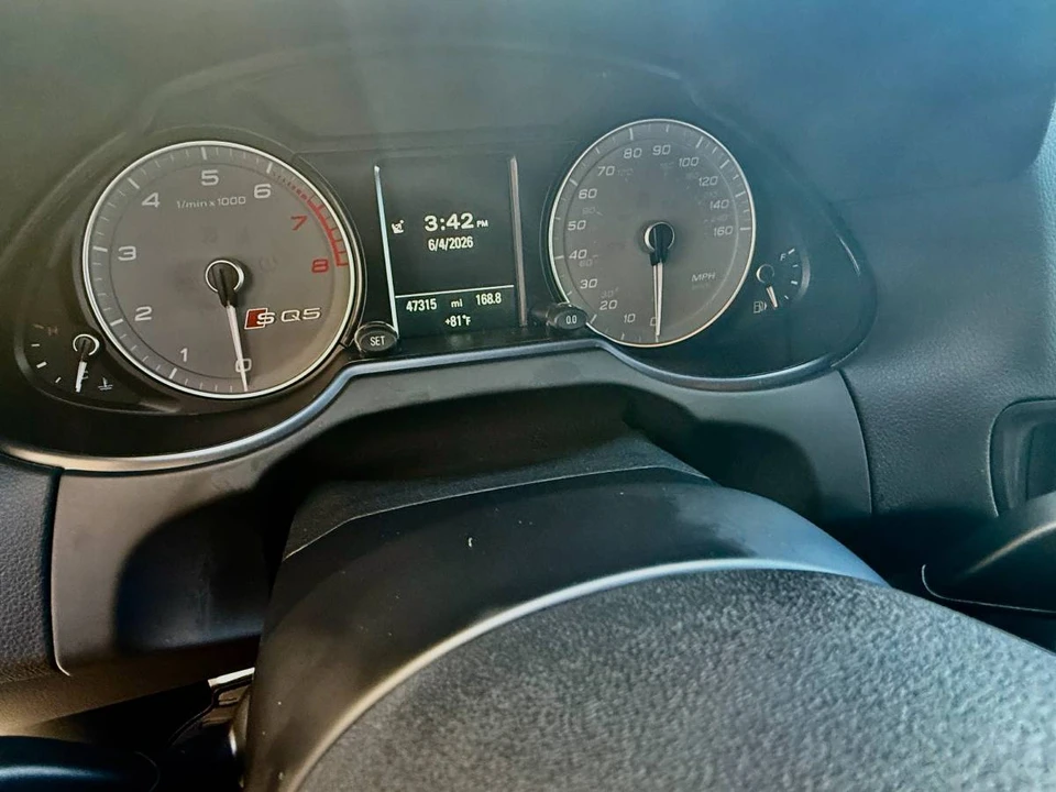 2015 Audi 8R SQ5 - Image 10 of 23