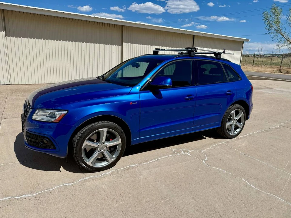 2015 Audi 8R SQ5 - Image 12 of 23