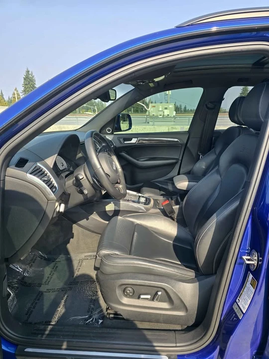 2015 Audi 8R SQ5 - Image 7 of 14