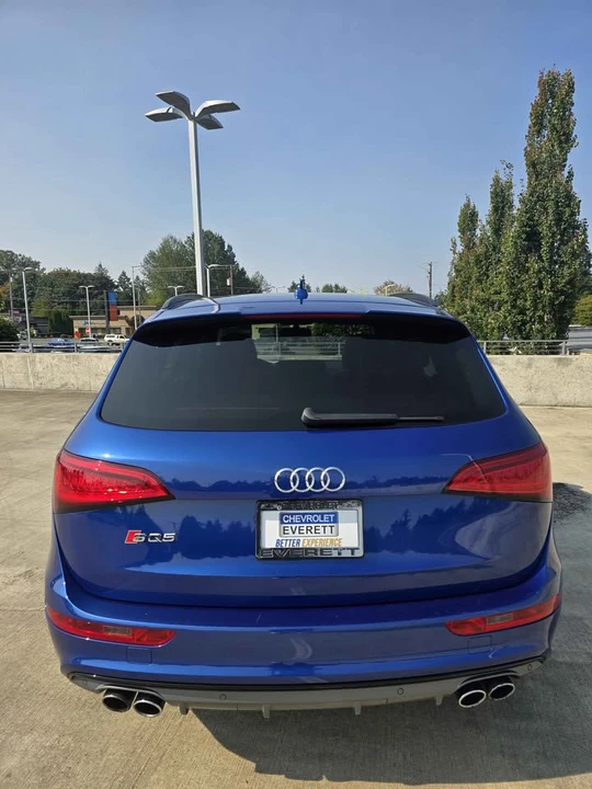 2015 Audi 8R SQ5 - Image 3 of 14