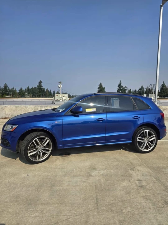 2015 Audi 8R SQ5 - Image 4 of 14
