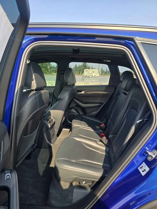 2015 Audi 8R SQ5 - Image 13 of 14