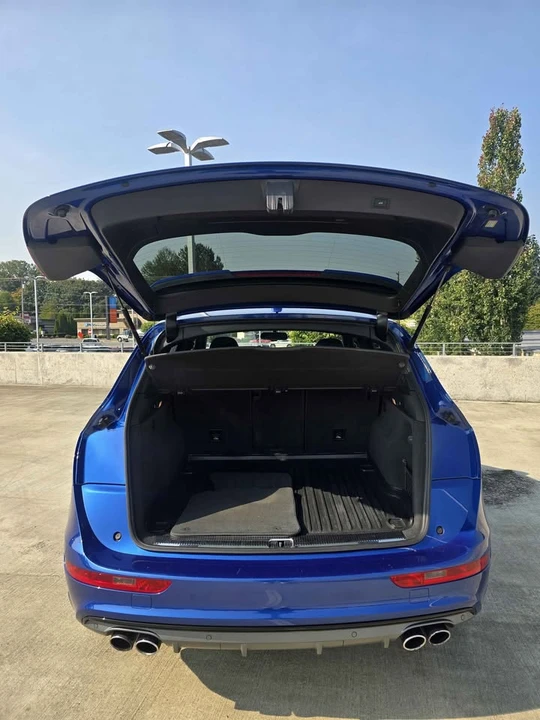 2015 Audi 8R SQ5 - Image 5 of 14