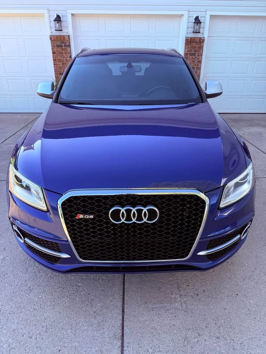 2015 Audi 8R SQ5 - Image 3 of 18
