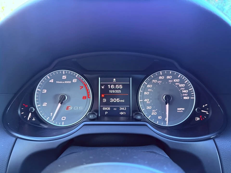 2015 Audi 8R SQ5 - Image 11 of 18