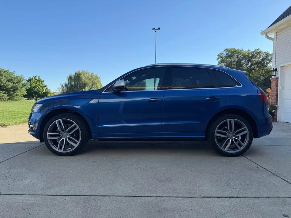 2015 Audi 8R SQ5 - Image 5 of 18