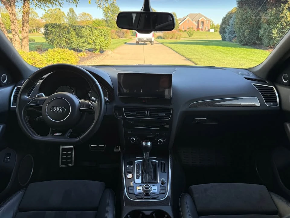 2015 Audi 8R SQ5 - Image 10 of 18