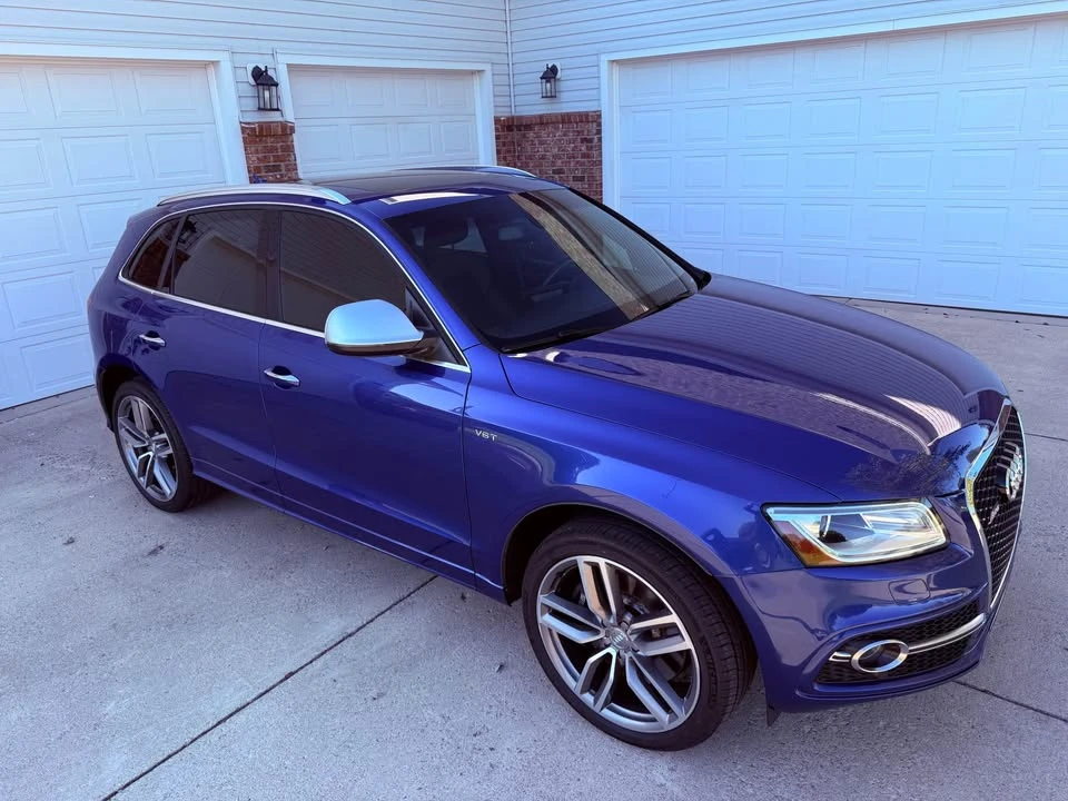 2015 Audi 8R SQ5 - Image 2 of 18