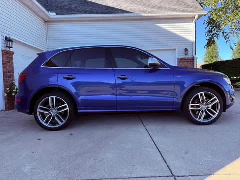 2015 Audi SQ5 Premium Plus Sport Utility 4D