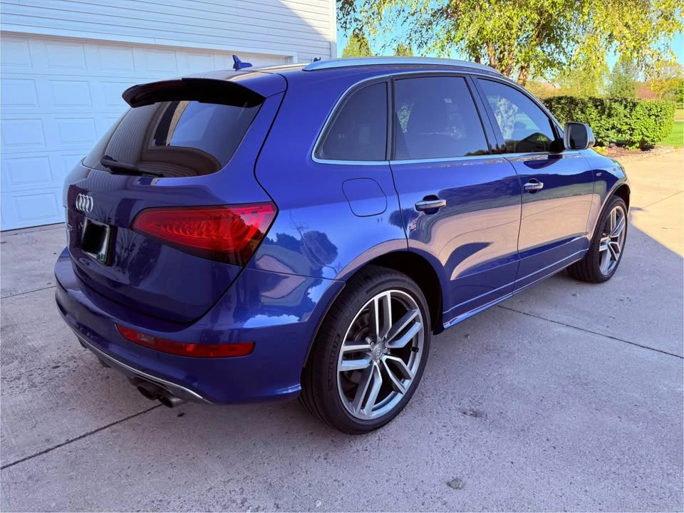 2015 Audi 8R SQ5 - Image 8 of 18