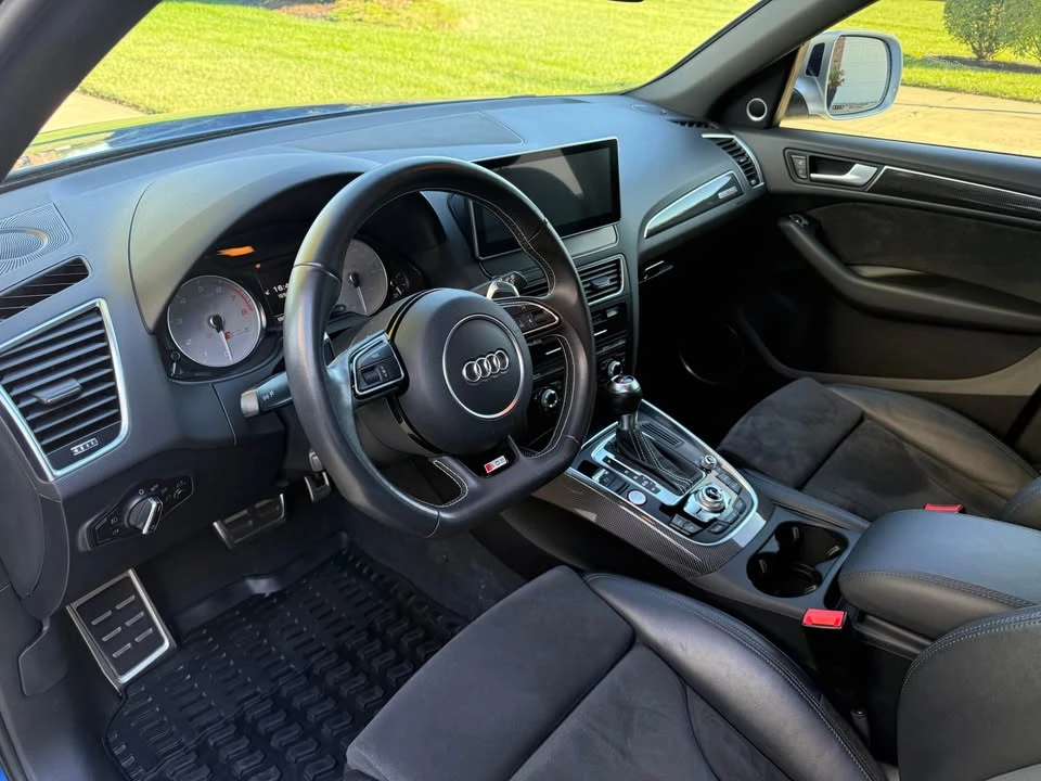 2015 Audi 8R SQ5 - Image 9 of 18
