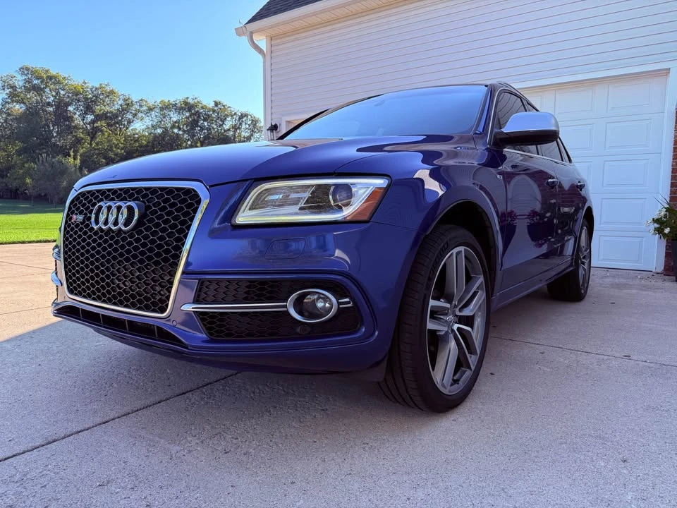 2015 Audi 8R SQ5 - Image 4 of 18