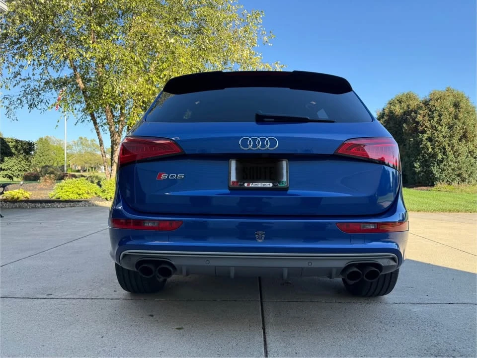 2015 Audi 8R SQ5 - Image 7 of 18