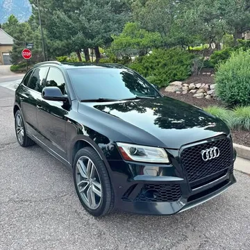 2015 Audi SQ5 Premium Plus