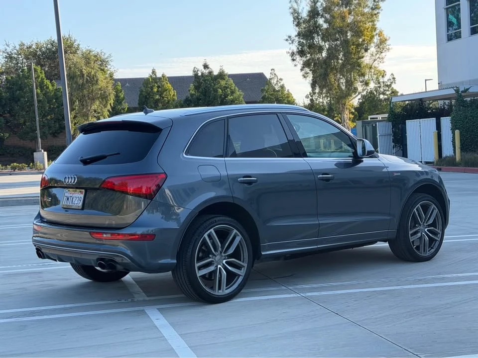 2015 Audi 8R SQ5 - Image 5 of 17