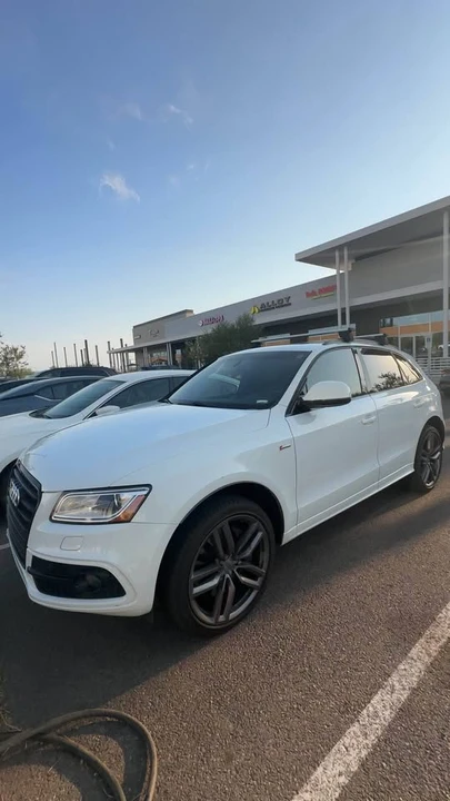 2015 Audi 8R SQ5 - Image 4 of 18