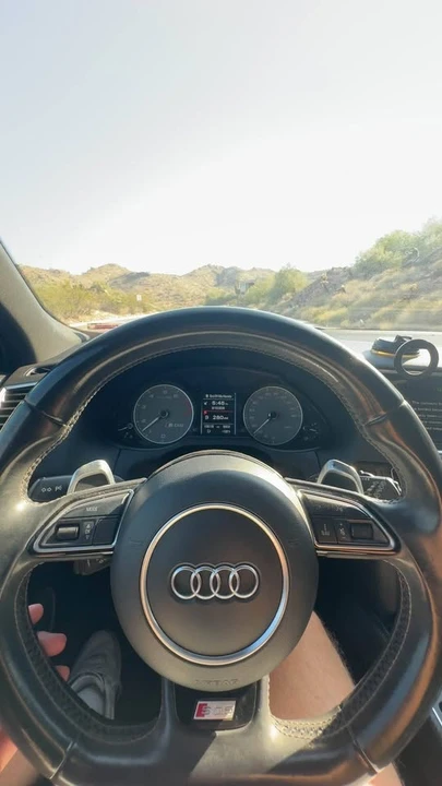 2015 Audi 8R SQ5 - Image 13 of 18