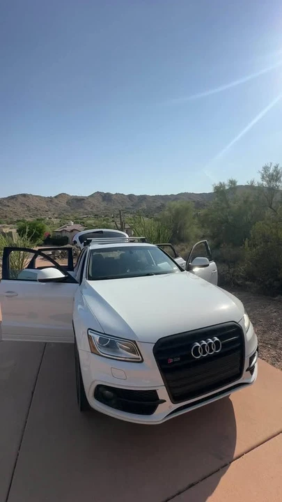 2015 Audi 8R SQ5 - Image 7 of 18