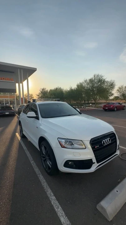 2015 Audi 8R SQ5 - Image 3 of 18