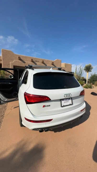 2015 Audi 8R SQ5 - Image 9 of 18