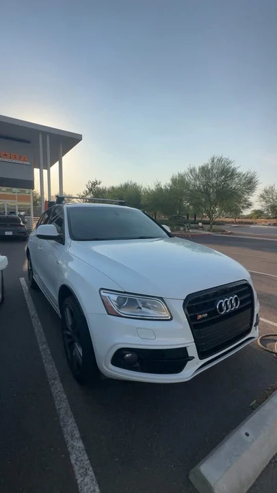 2015 Audi 8R SQ5 - Image 2 of 18