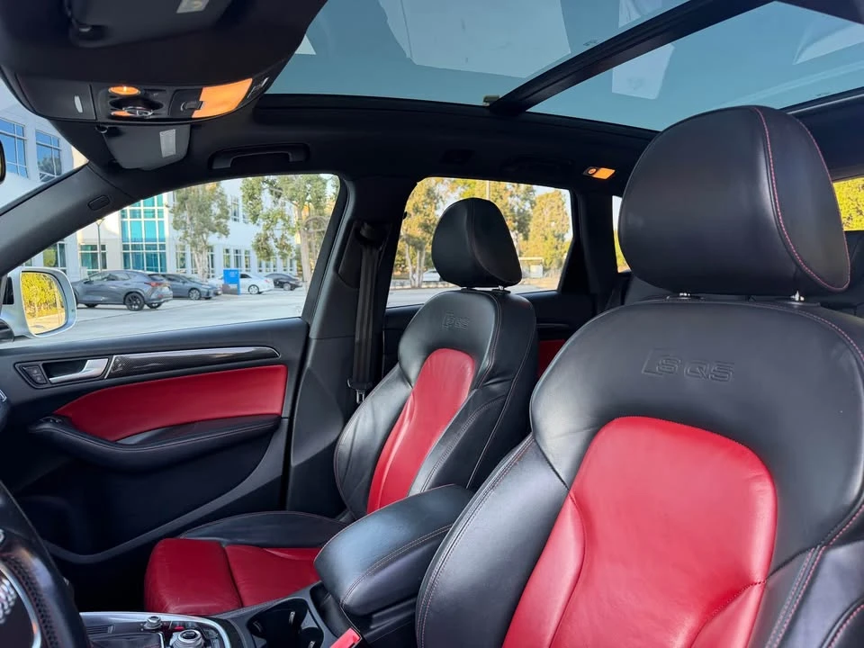 2015 Audi 8R SQ5 - Image 11 of 17
