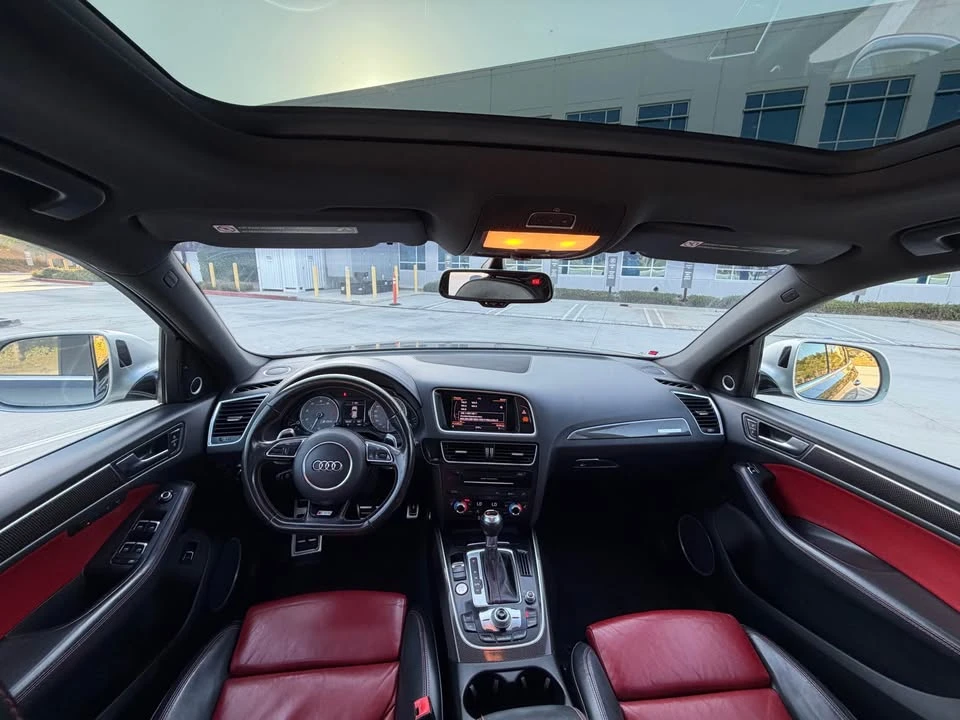 2015 Audi 8R SQ5 - Image 14 of 17