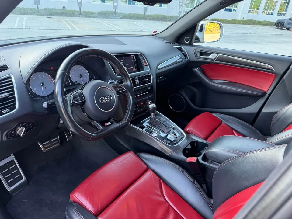 2015 Audi 8R SQ5 - Image 10 of 17