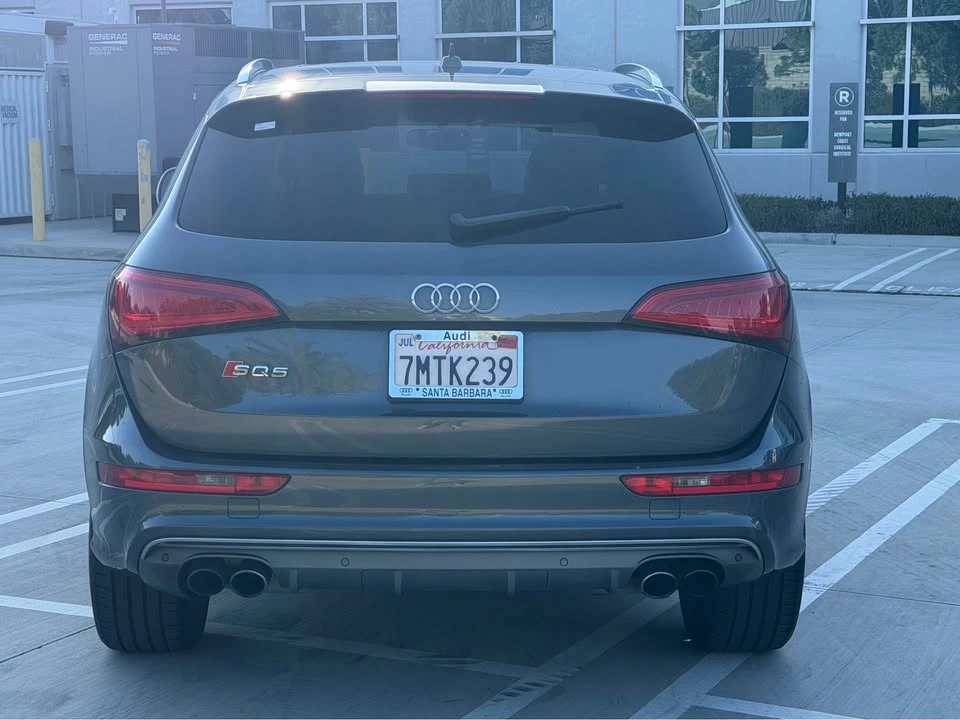 2015 Audi 8R SQ5 - Image 4 of 17