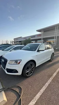 2015 Audi SQ5 Premium Plus Sport Utility 4D