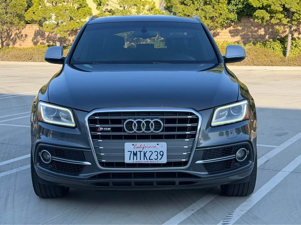 2015 Audi 8R SQ5 - Image 8 of 17
