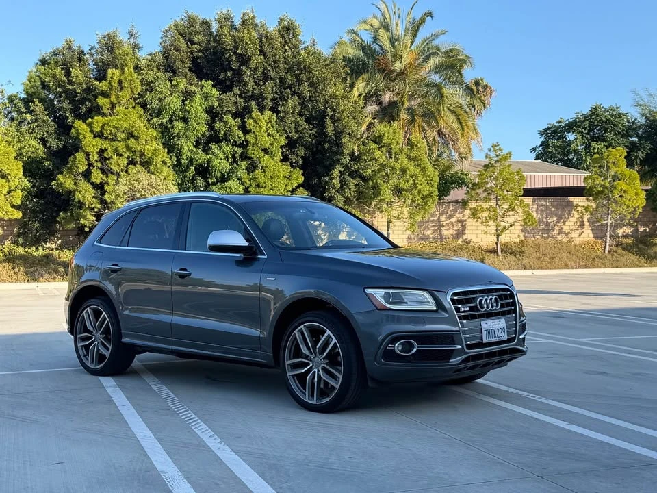 2015 Audi 8R SQ5 - Image 7 of 17
