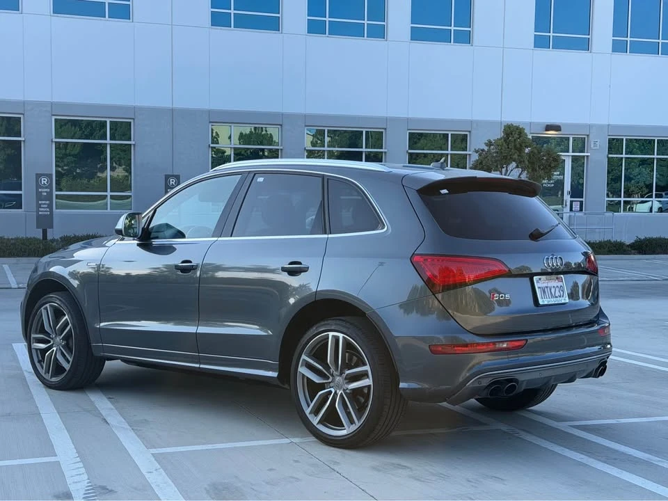 2015 Audi 8R SQ5 - Image 3 of 17