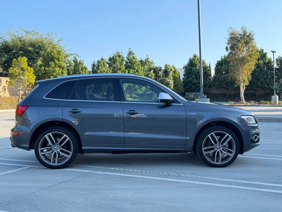 2015 Audi 8R SQ5 - Image 6 of 17