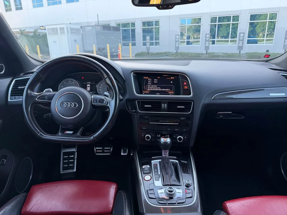2015 Audi 8R SQ5 - Image 15 of 17