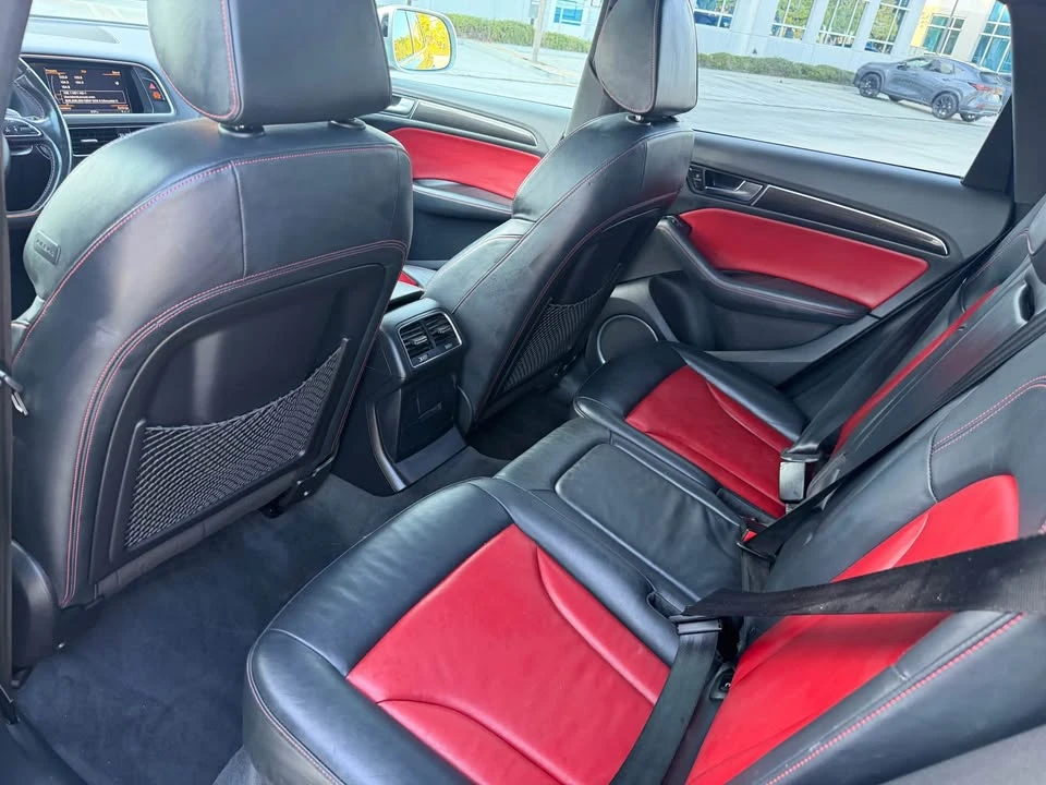 2015 Audi 8R SQ5 - Image 13 of 17