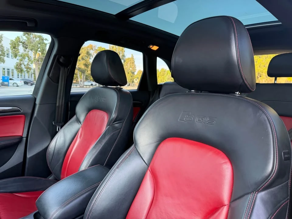 2015 Audi 8R SQ5 - Image 9 of 17