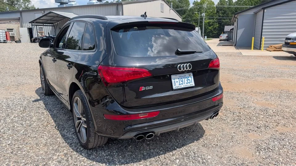 2015 Audi 8R SQ5 - Image 3 of 20