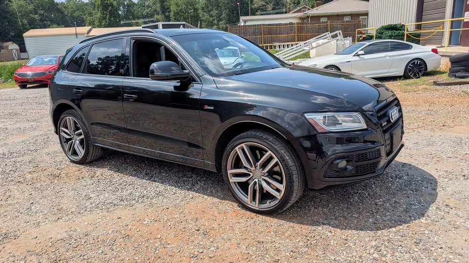 2015 Audi 8R SQ5 - Image 2 of 20