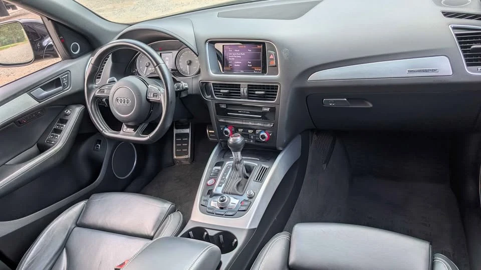 2015 Audi 8R SQ5 - Image 7 of 20