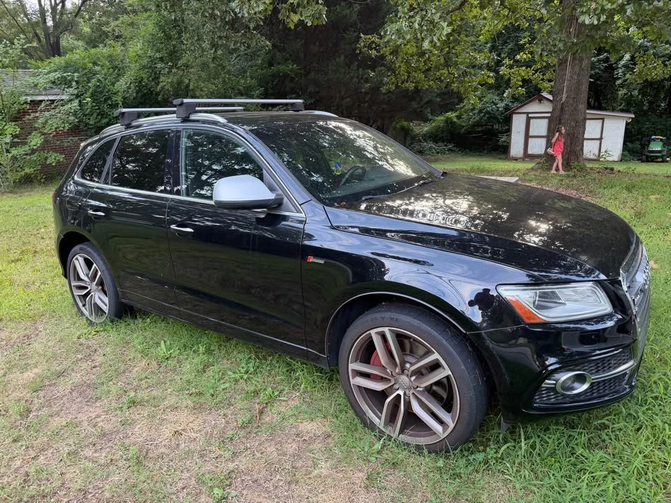 2015 Audi 8R SQ5 - Image 2 of 4