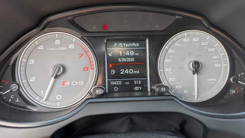 2015 Audi 8R SQ5 - Image 13 of 20