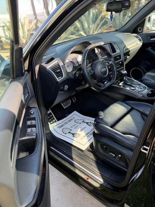 2015 Audi 8R SQ5 - Image 3 of 10