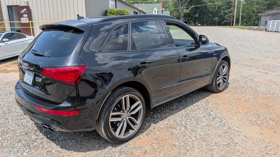 2015 Audi 8R SQ5 - Image 4 of 20