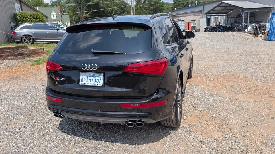 2015 Audi 8R SQ5 - Image 5 of 20