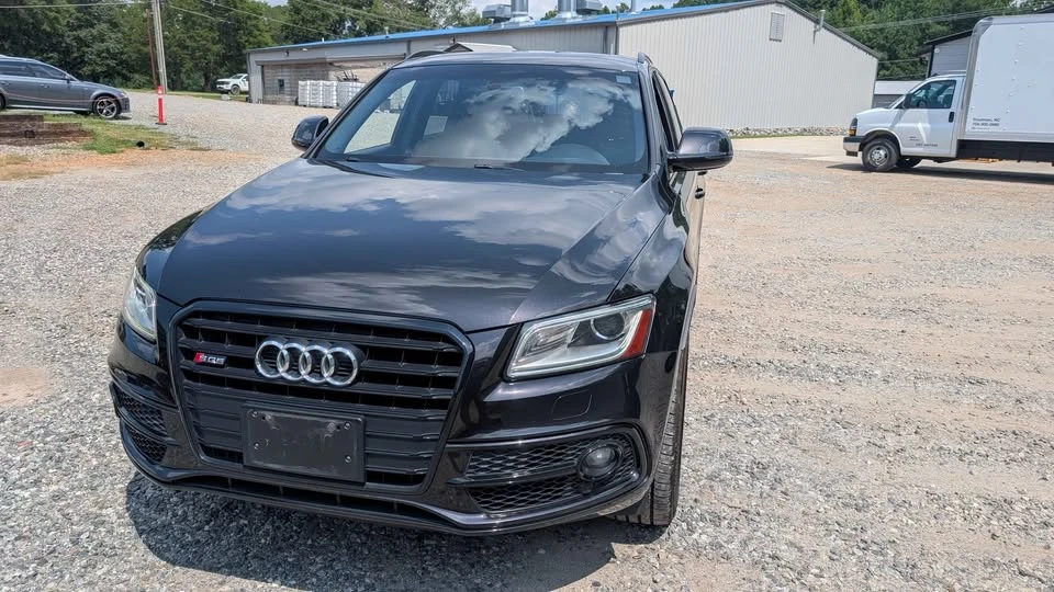 2015 Audi 8R SQ5 - Image 6 of 20
